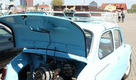 "Seni kibirai" sezono atidarymo šventės renginys  "Žadinkim pavasarį 2016"