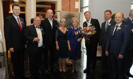 ROTARY klubas "Aditė" švenčia dvidešimtmetį