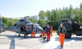 Pratybos "Open Spirit 2016" Klaipėdoje