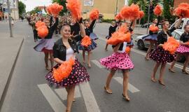 Paskutinio skambučio šventė Klaipėdoje