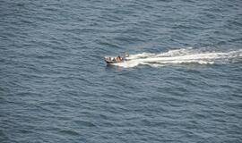 Pratybos "Open Spirit 2016" Klaipėdoje