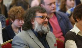 Skaitovų konkursas "Lietuviško žodžio šviesoje"