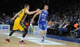 "Neptūnas" - "Šiauliai" - 90:85