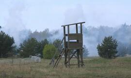 Pratybos "Stiprus Drakonas 2016"