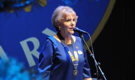 ROTARY klubas "Aditė" švenčia dvidešimtmetį