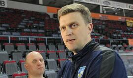 "Neptūno" treniruotė