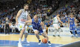 Klaipėdos "Neptūnas" - Kauno "Žalgiris" - 76:52