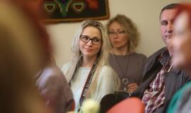 Apdovanoti geriausi jubiliejinio konkurso skaitovai