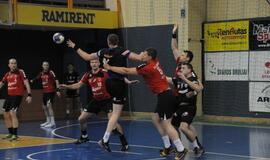 Klaipėdos "Dragūnas" - Alytaus "Almeida-Stronglasas"