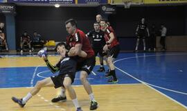 Rungtynės: "Dragūnas" - "Almeidas - Stronglasas"