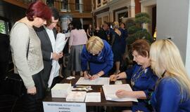 ROTARY klubas "Aditė" švenčia dvidešimtmetį