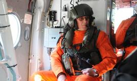 Pratybos "Open Spirit 2016" Klaipėdoje