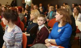 Apdovanoti geriausi jubiliejinio konkurso skaitovai