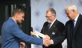 Startavo pirmoji sezono regata „Gero vėjo“