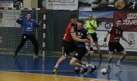 Klaipėdos "Dragūnas" - Alytaus "Almeida-Stronglasas"