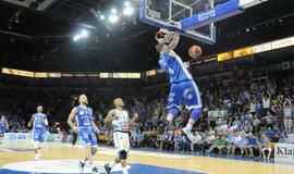 Klaipėdos "Neptūnas" - Kauno "Žalgiris" - 76:52