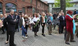 Apdovanoti geriausi jubiliejinio konkurso skaitovai