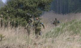 Pratybos "Stiprus Drakonas 2016"