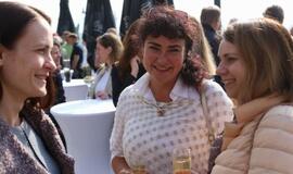 Startavo pirmoji sezono regata „Gero vėjo“