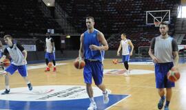 "Neptūno" treniruotė