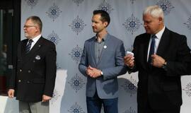 Startavo pirmoji sezono regata „Gero vėjo“