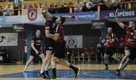 "Dragūnui" čempionų titulo apginti nepavyko