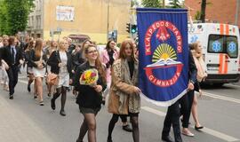 Paskutinio skambučio šventė Klaipėdoje