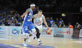 Klaipėdos "Neptūnas" - Kauno "Žalgiris" - 76:52