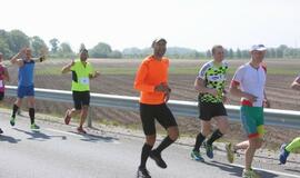 „Bėgu už vaikų geresnę emocinę būseną“