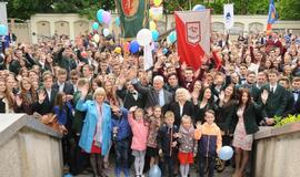 Paskutinio skambučio šventė Klaipėdoje