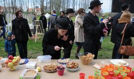 Motinos dienos šventė Klaipėdoje