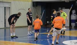 Klaipėdos "Dragūnas" - Alytaus "Almeida-Stronglasas"