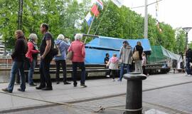 Jachtos "Lietuva" jubiliejus