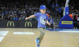 Klaipėdos "Neptūnas" - Kauno "Žalgiris" - 76:52