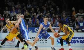 "Neptūnas" - "Šiauliai" - 90:85