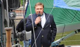 Jachtos "Lietuva" jubiliejus
