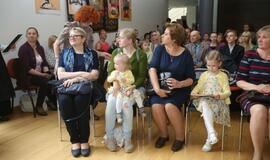 Apdovanoti geriausi jubiliejinio konkurso skaitovai