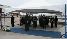 Pagerbti veteranai, įteikti "Albatrosai"