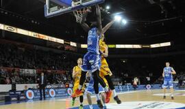 "Neptūnas" - "Šiauliai" - 90:85