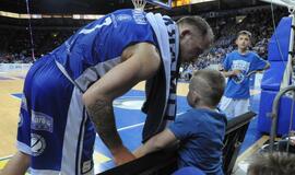 Klaipėdos "Neptūnas" - Kauno "Žalgiris" - 76:52