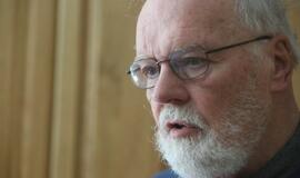 Kunigas jėzuitas Antanas Saulaitis