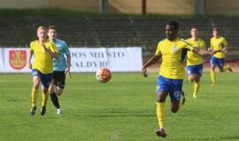 Klaipėdos "Atlantas" - Jonavos "Lietava" - 2:0