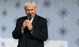 Startavo pirmoji sezono regata „Gero vėjo“