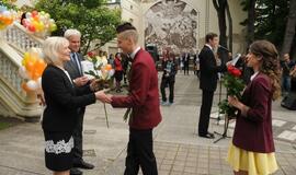 Paskutinio skambučio šventė Klaipėdoje