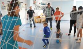 Rungtynės: "Dragūnas" - "Almeidas - Stronglasas"