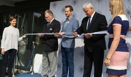 Startavo pirmoji sezono regata „Gero vėjo“