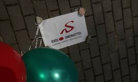 Apdovanoti geriausi jubiliejinio konkurso skaitovai