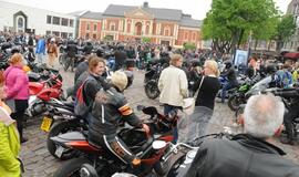 Baikerių susitikime - rekordas