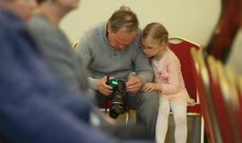 Skaitovų konkursas "Lietuviško žodžio šviesoje"