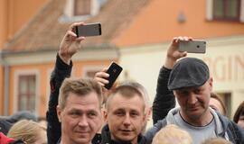 Baikerių susitikime - rekordas